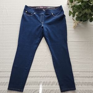 Blue Women's Jeggings